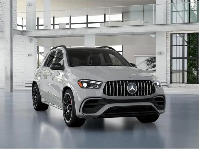 2026 Mercedes-Benz GLE AMG GLE 63 S 4MATIC+