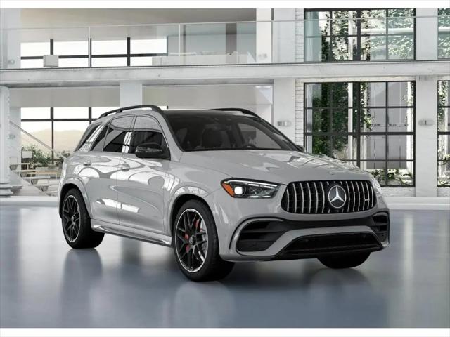 2026 Mercedes-Benz GLE AMG GLE 63 S 4MATIC+