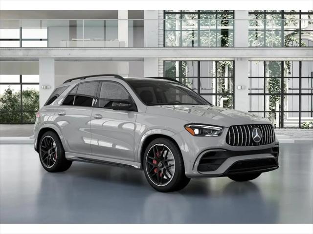 2026 Mercedes-Benz GLE AMG GLE 63 S 4MATIC+