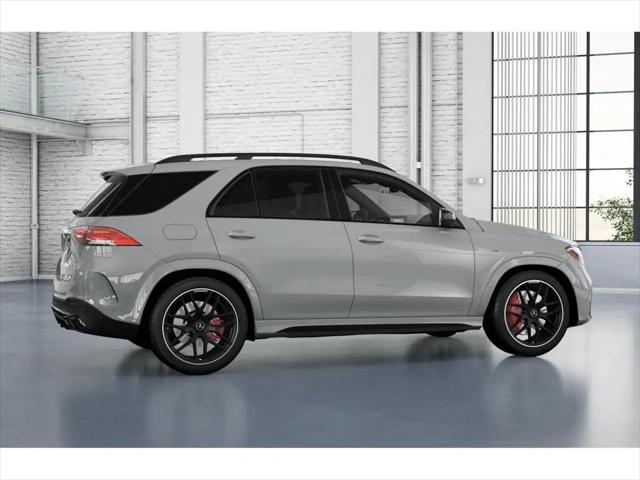 2026 Mercedes-Benz GLE AMG GLE 63 S 4MATIC+