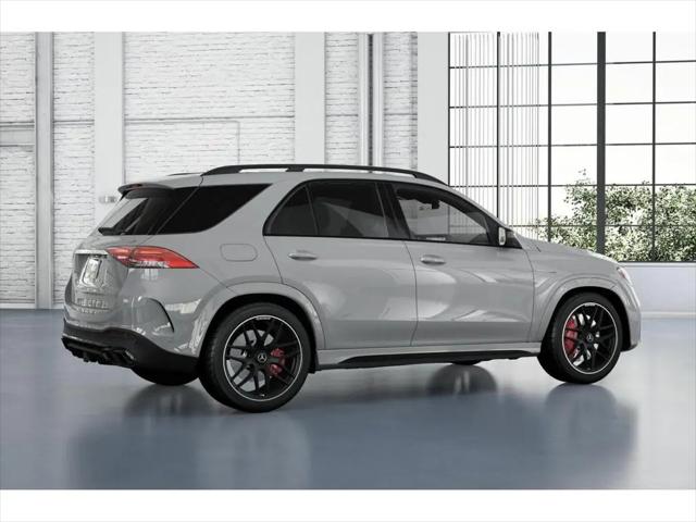 2026 Mercedes-Benz GLE AMG GLE 63 S 4MATIC+