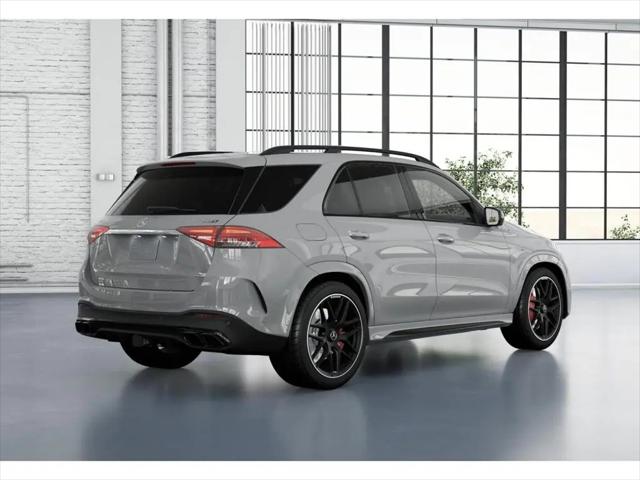 2026 Mercedes-Benz GLE AMG GLE 63 S 4MATIC+
