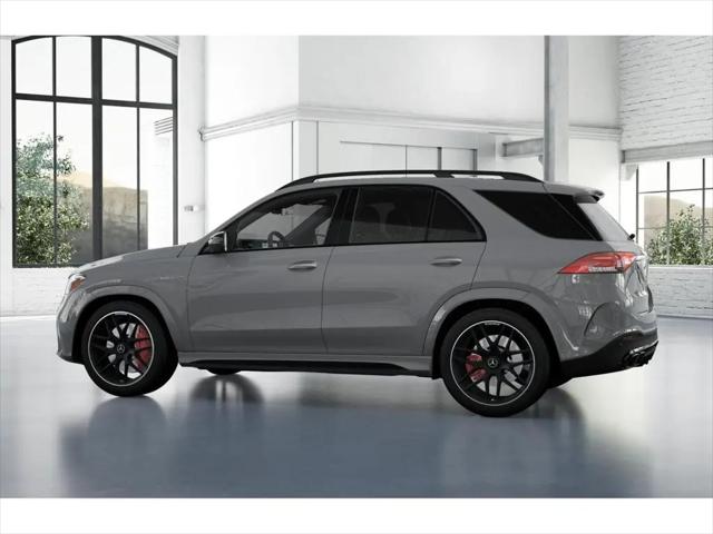 2026 Mercedes-Benz GLE AMG GLE 63 S 4MATIC+