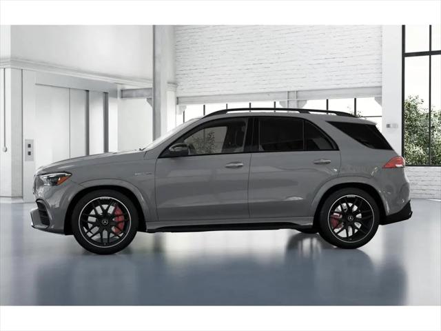 2026 Mercedes-Benz GLE AMG GLE 63 S 4MATIC+