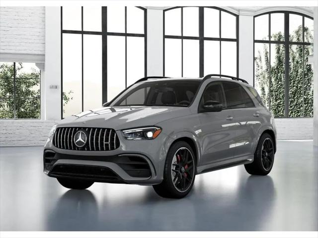 2026 Mercedes-Benz GLE AMG GLE 63 S 4MATIC+