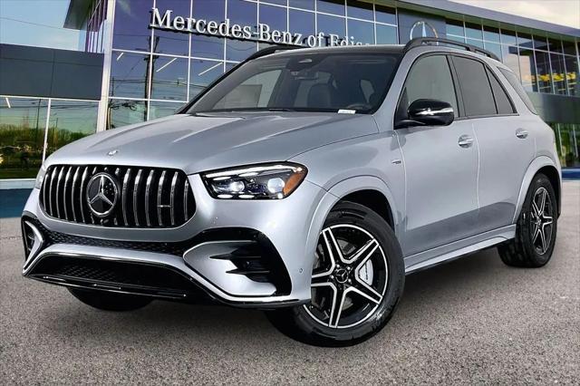 2026 Mercedes-Benz GLE AMG GLE 53 4MATIC+