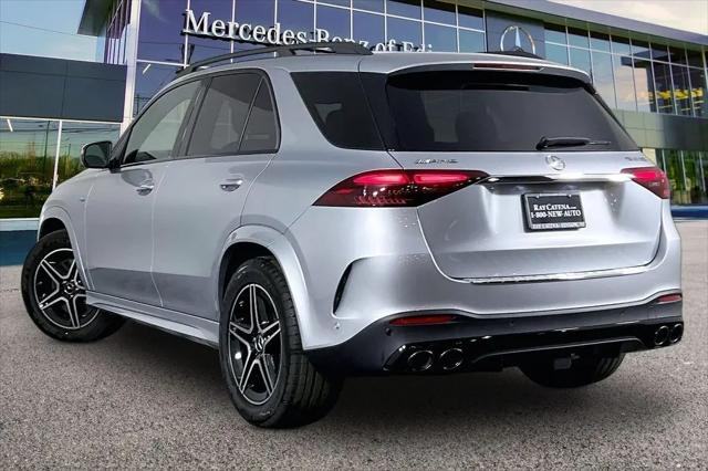 2026 Mercedes-Benz GLE AMG GLE 53 4MATIC+