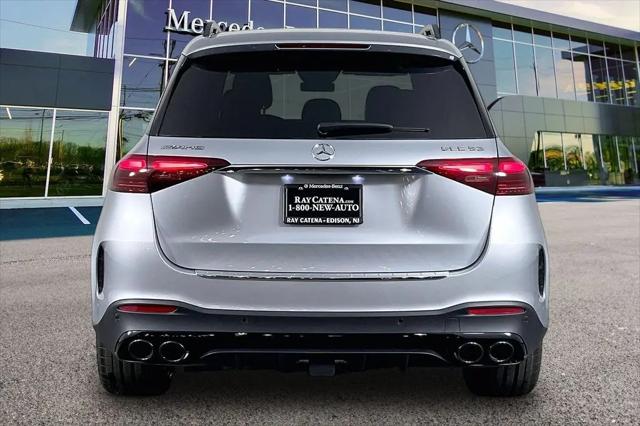 2026 Mercedes-Benz GLE AMG GLE 53 4MATIC+