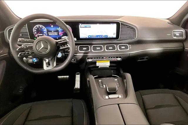 2026 Mercedes-Benz GLE AMG GLE 53 4MATIC+