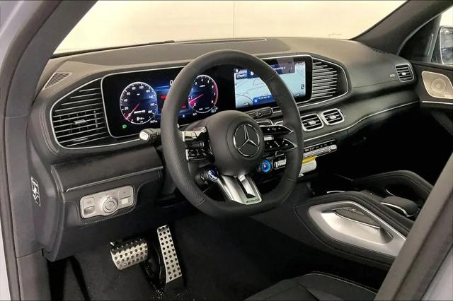 2026 Mercedes-Benz GLE AMG GLE 53 4MATIC+