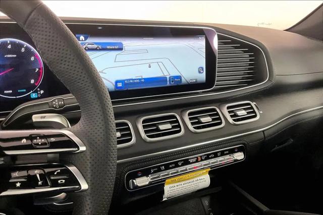 2026 Mercedes-Benz GLE AMG GLE 53 4MATIC+