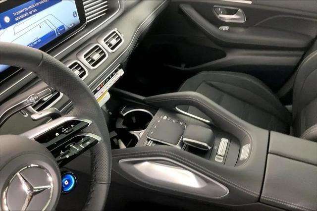 2026 Mercedes-Benz GLE AMG GLE 53 4MATIC+