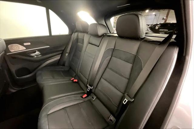 2026 Mercedes-Benz GLE AMG GLE 53 4MATIC+