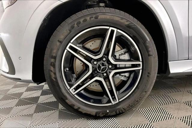 2026 Mercedes-Benz GLE AMG GLE 53 4MATIC+