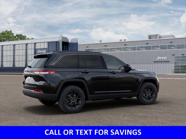 2026 Jeep Grand Cherokee Altitude 4x4
