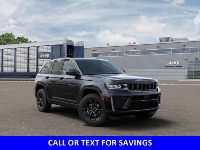 2026 Jeep Grand Cherokee Altitude 4x4