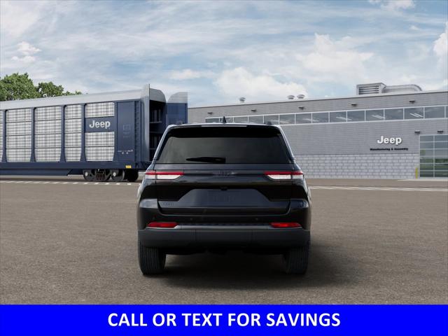 2026 Jeep Grand Cherokee Altitude 4x4