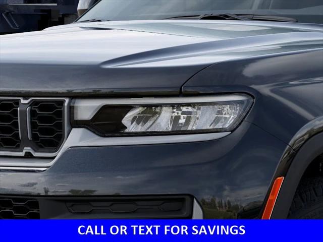 2026 Jeep Grand Cherokee Altitude 4x4