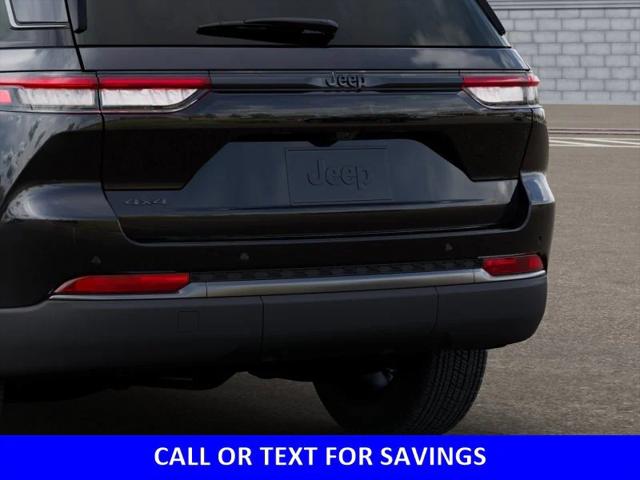 2026 Jeep Grand Cherokee Altitude 4x4