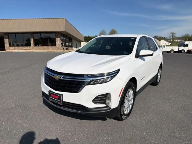 2022 Chevrolet Equinox AWD LT for sale in Harrisonburg, VA