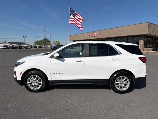 2022 Chevrolet Equinox AWD LT