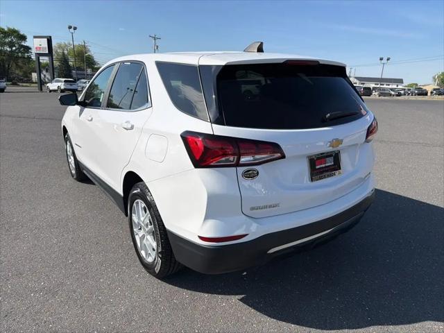 2022 Chevrolet Equinox AWD LT