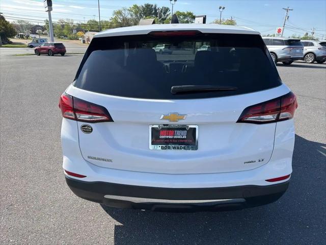 2022 Chevrolet Equinox AWD LT
