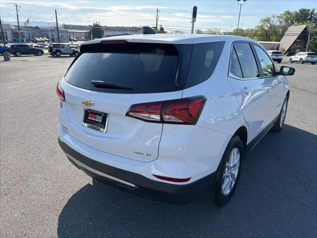 2022 Chevrolet Equinox AWD LT