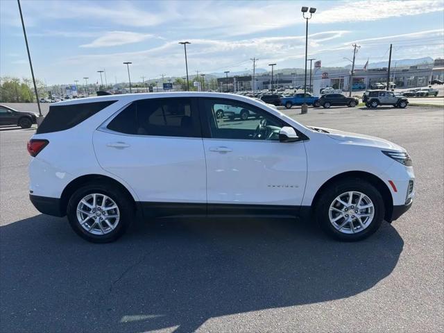 2022 Chevrolet Equinox AWD LT