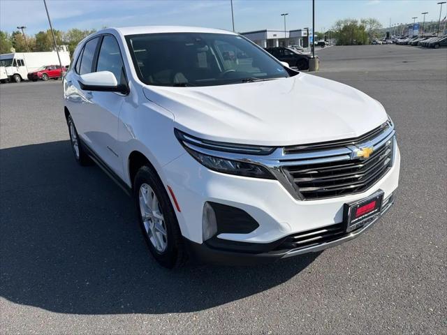2022 Chevrolet Equinox AWD LT