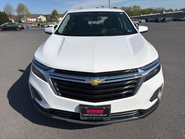 2022 Chevrolet Equinox AWD LT