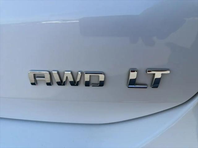 2022 Chevrolet Equinox AWD LT