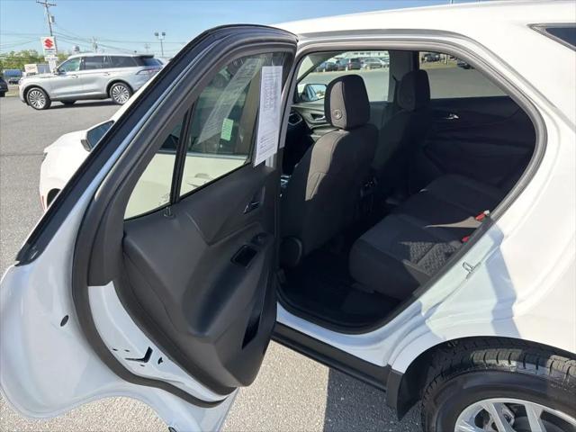 2022 Chevrolet Equinox AWD LT