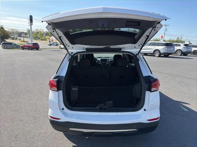 2022 Chevrolet Equinox AWD LT