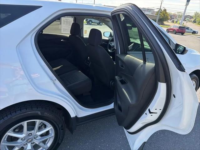 2022 Chevrolet Equinox AWD LT