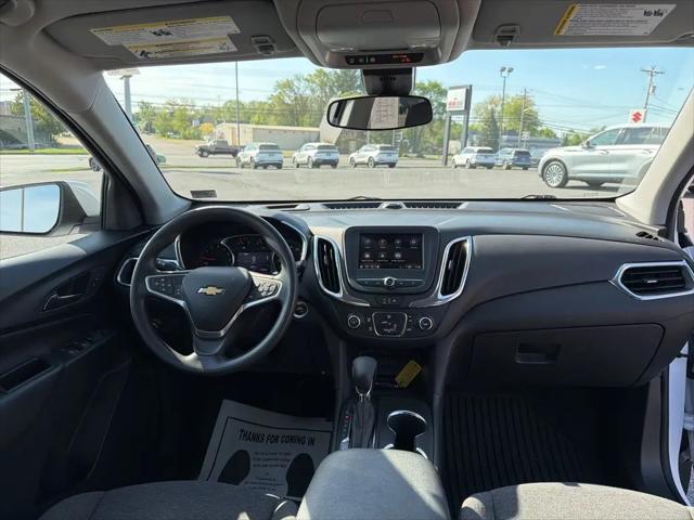 2022 Chevrolet Equinox AWD LT