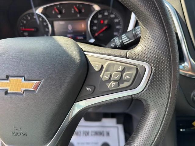 2022 Chevrolet Equinox AWD LT