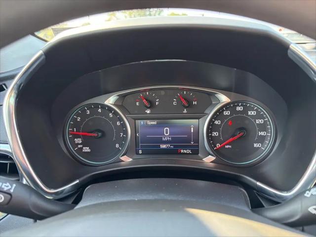 2022 Chevrolet Equinox AWD LT