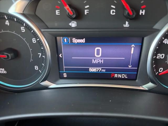 2022 Chevrolet Equinox AWD LT