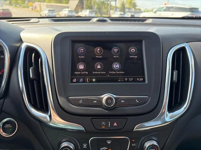 2022 Chevrolet Equinox AWD LT