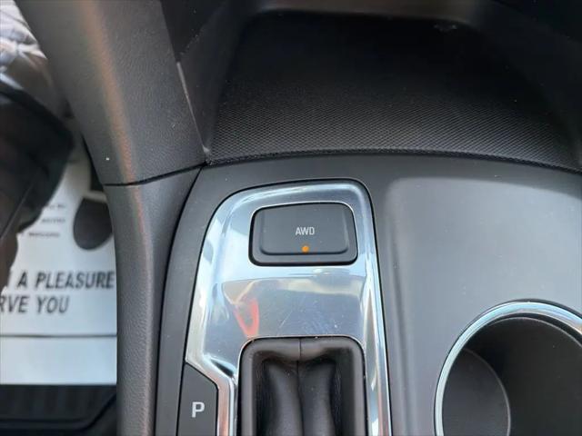 2022 Chevrolet Equinox AWD LT