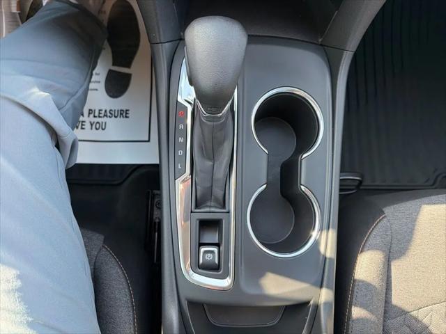 2022 Chevrolet Equinox AWD LT