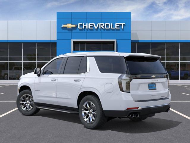 2026 Chevrolet Tahoe 4WD Premier