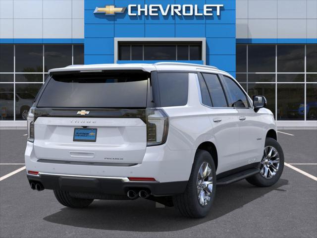 2026 Chevrolet Tahoe 4WD Premier