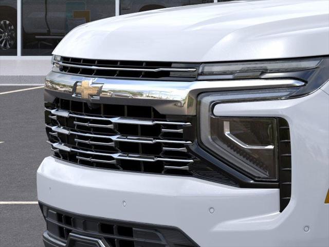 2026 Chevrolet Tahoe 4WD Premier