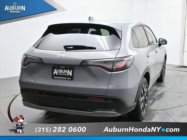 2026 Honda HR-V 2WD EX-L