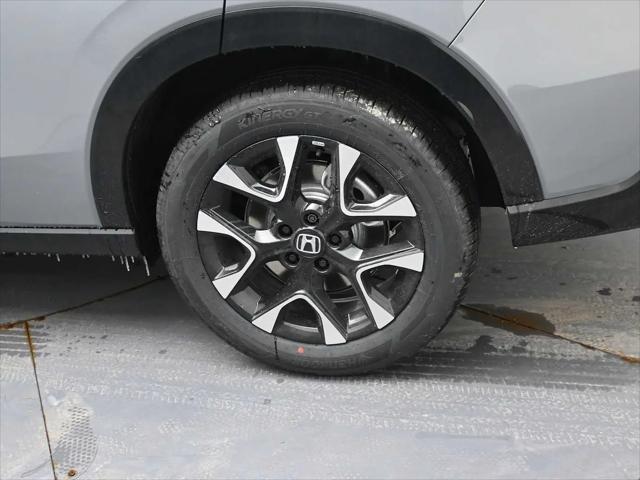 2026 Honda HR-V 2WD EX-L