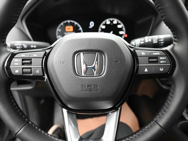 2026 Honda HR-V 2WD EX-L