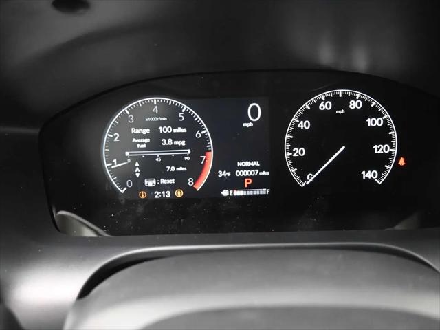 2026 Honda HR-V 2WD EX-L