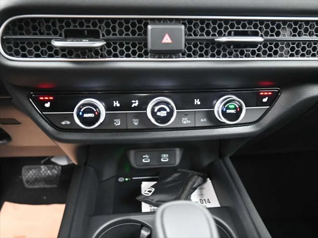 2026 Honda HR-V 2WD EX-L